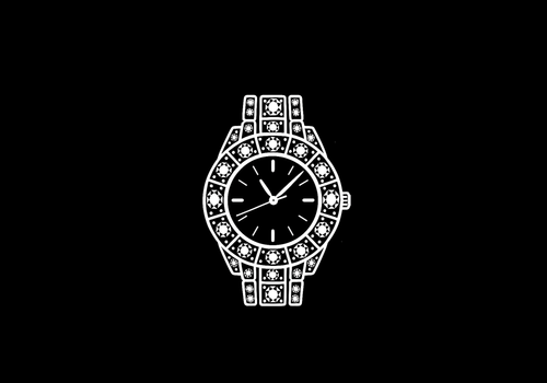 Moisanite Watch Supplier